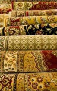 rolled rug f23