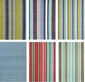 striped rug da1
