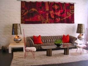 8x10 living room rug eclectic-living-room