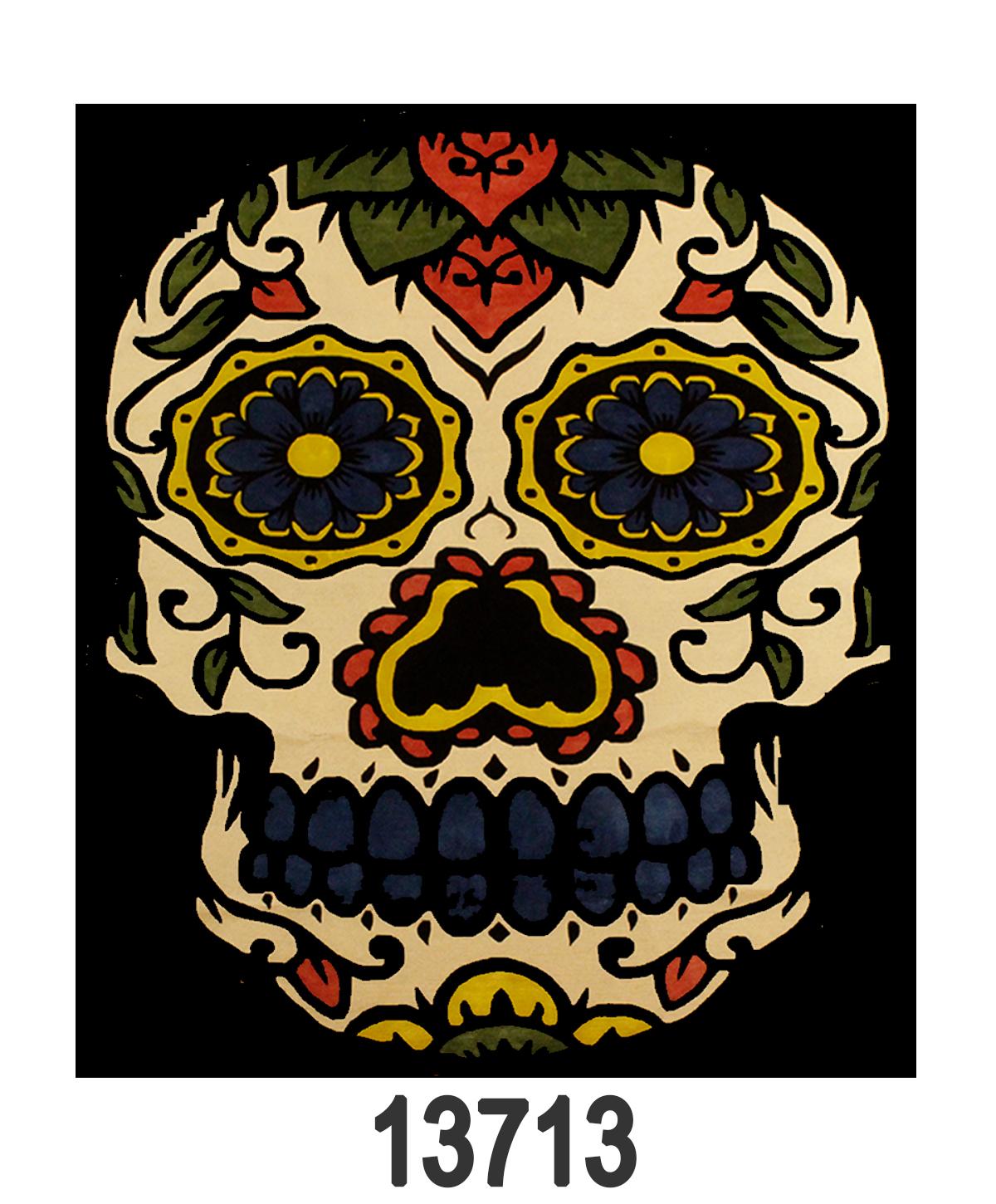 INDO SKULLS - Item 13713