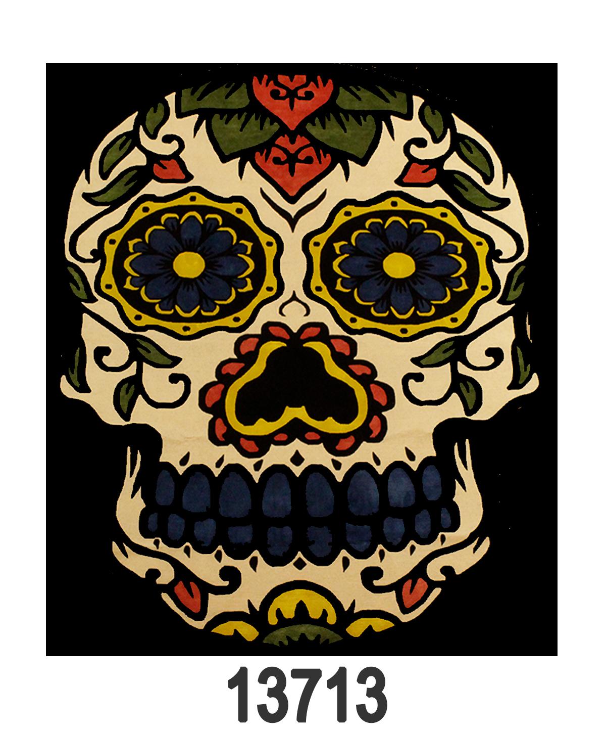 INDO SKULLS - Item 13713 - Image 2