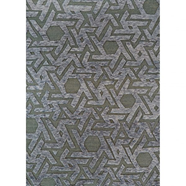 INDO GEOMETRIC HIGH LOW- Item 13798