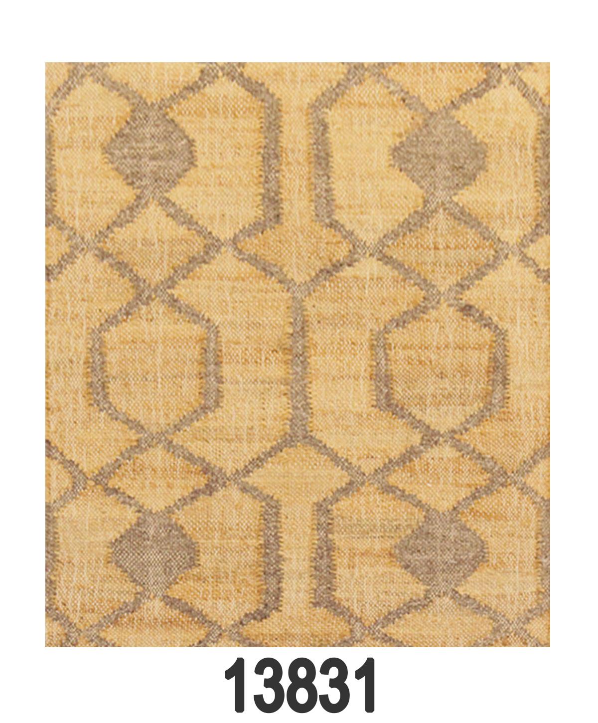 INDO JUTE & WOOL- Item 13831