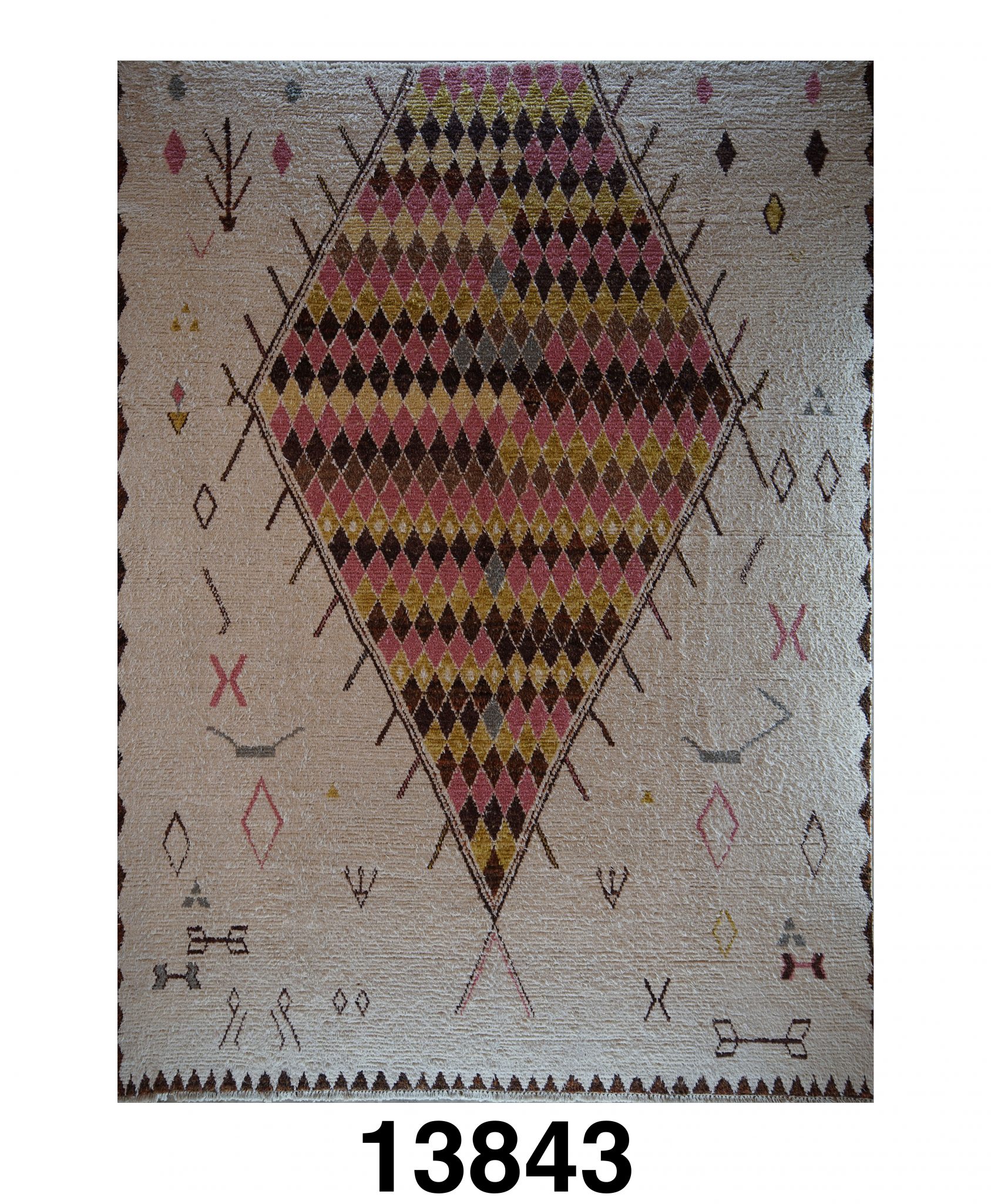 PAK MOROCCAN Item - 13843