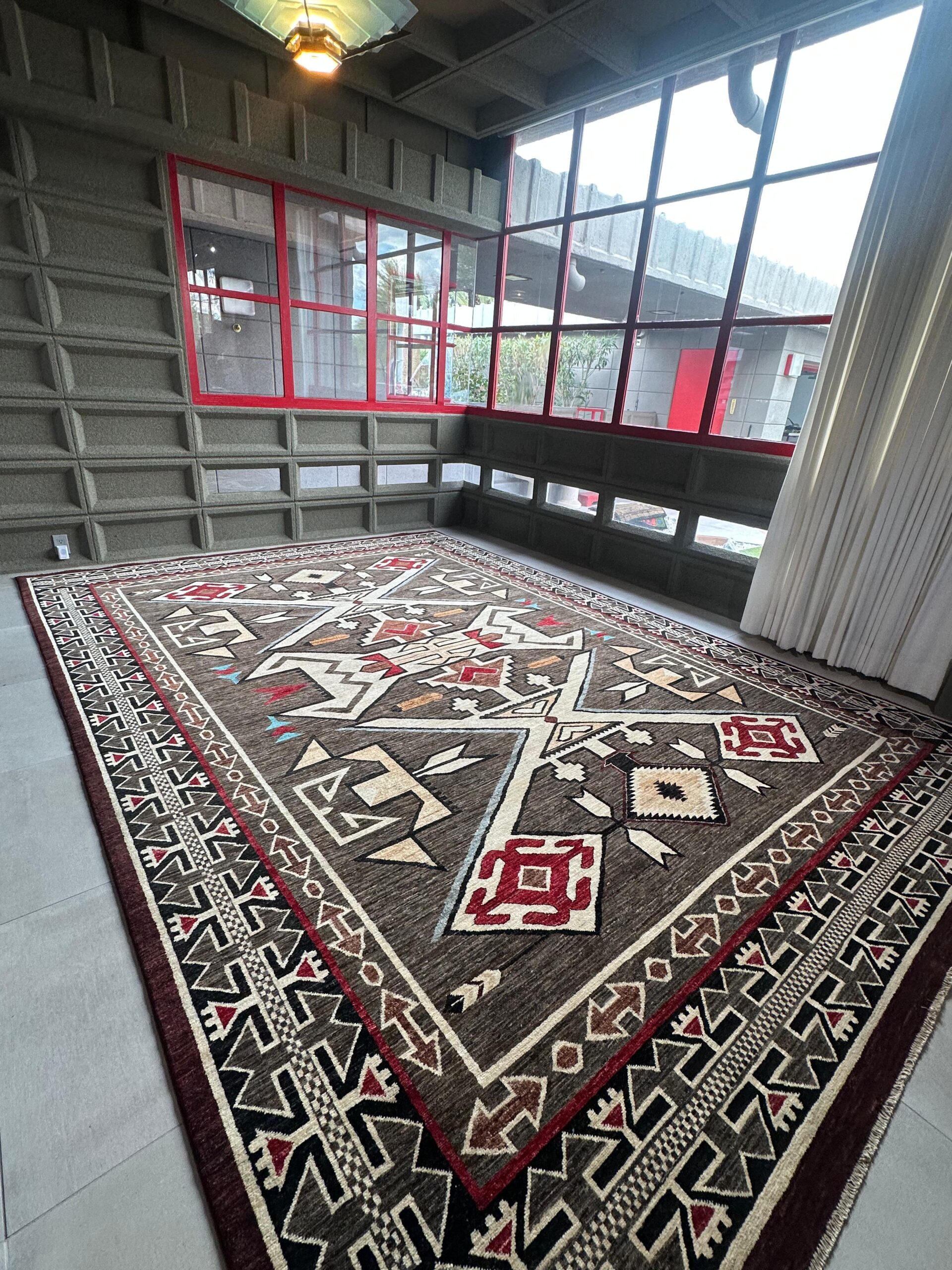 desert climate rugs
